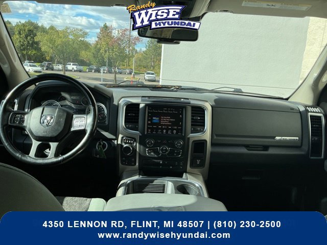 Used 2016 RAM 1500 Big Horn AWD/4WD image 2