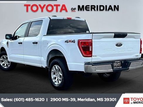 Used 2023 Ford F150 XLT image 2
