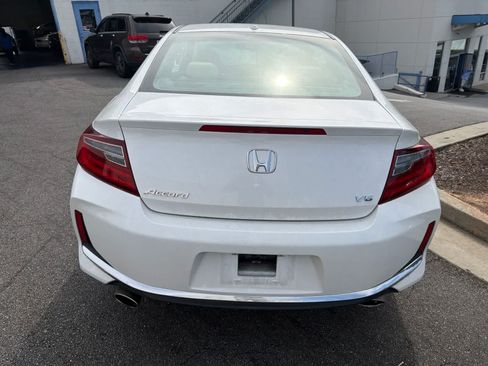 Used 2016 Honda Accord EX-L image 11