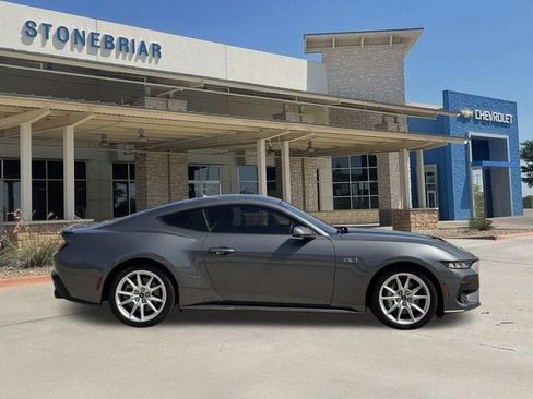 Used 2024 Ford Mustang GT Premium RWD image 4