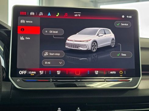 New 2026 Volkswagen GTI SE image 24