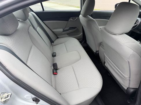 Used 2014 Honda Civic LX image 16