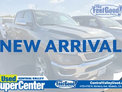 Used 2022 RAM 1500 Laramie