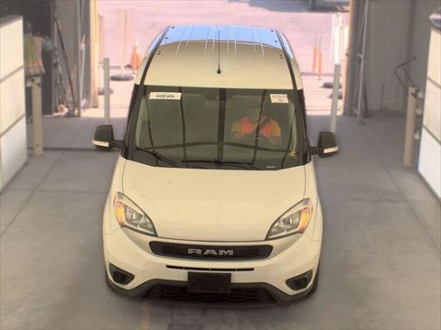 Used 2022 RAM ProMaster City Wagon FWD image 3