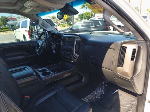 Used 2016 GMC Sierra 3500 Denali w/ Duramax Plus Package AWD/4WD image 13