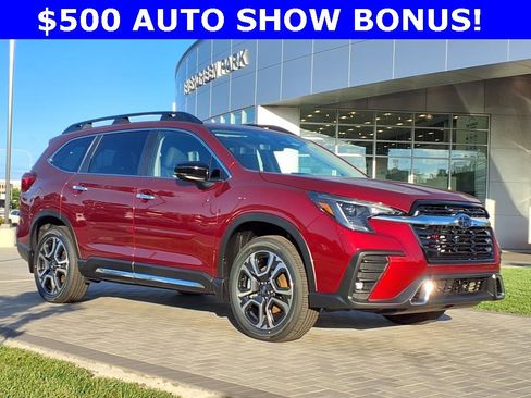 New 2025 Subaru Ascent Touring image 32