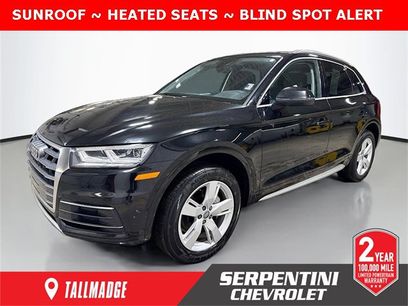 Used 2019 Audi Q5 2.0T Premium Plus w/ Premium Plus Package