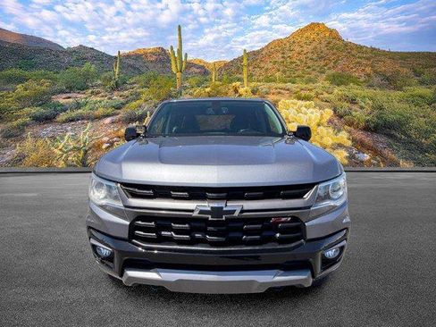 Used 2021 Chevrolet Colorado Z71 AWD/4WD image 5