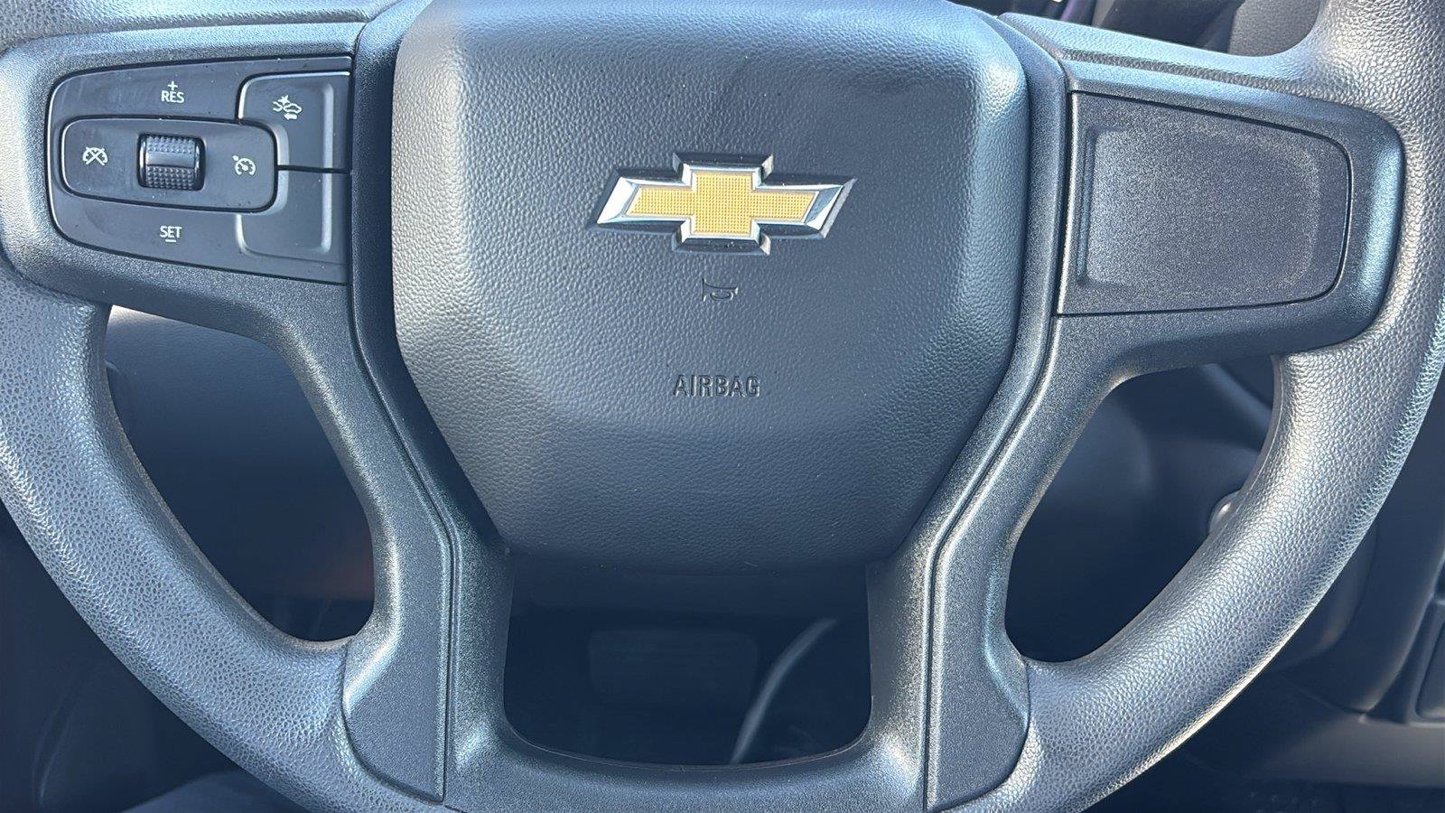 Certified 2024 Chevrolet Silverado 1500 Custom w/ Turbomax Blackout Package RWD image 27