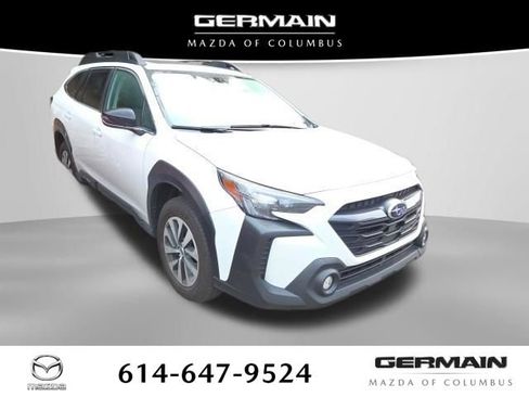 Used 2025 Subaru Outback Premium w/ Popular Package #1A AWD/4WD image 1