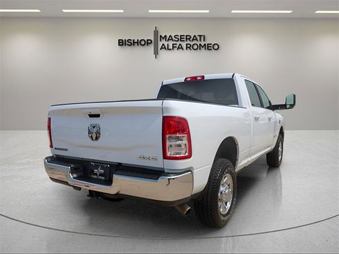 Used 2022 RAM 2500 Big Horn image 3