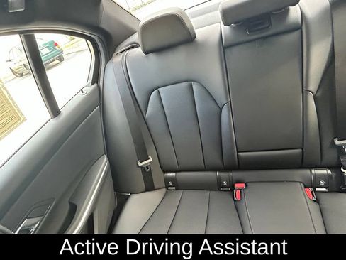 Used 2025 BMW 330i Sedan w/ Convenience Package RWD image 12
