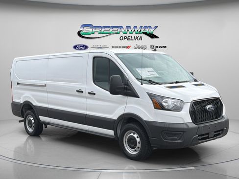 New 2025 Ford Transit 150 w/ Load Area Protection Package image 1