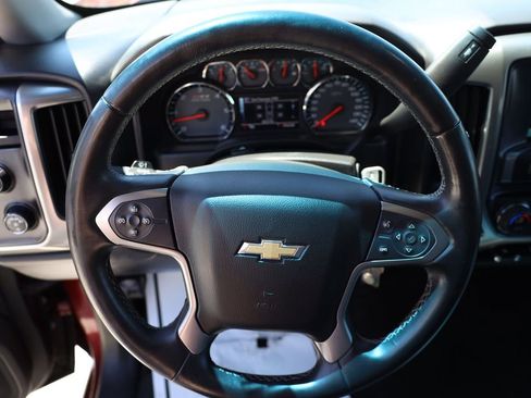 Used 2014 Chevrolet Silverado 1500 LT w/ All Star Edition AWD/4WD image 13