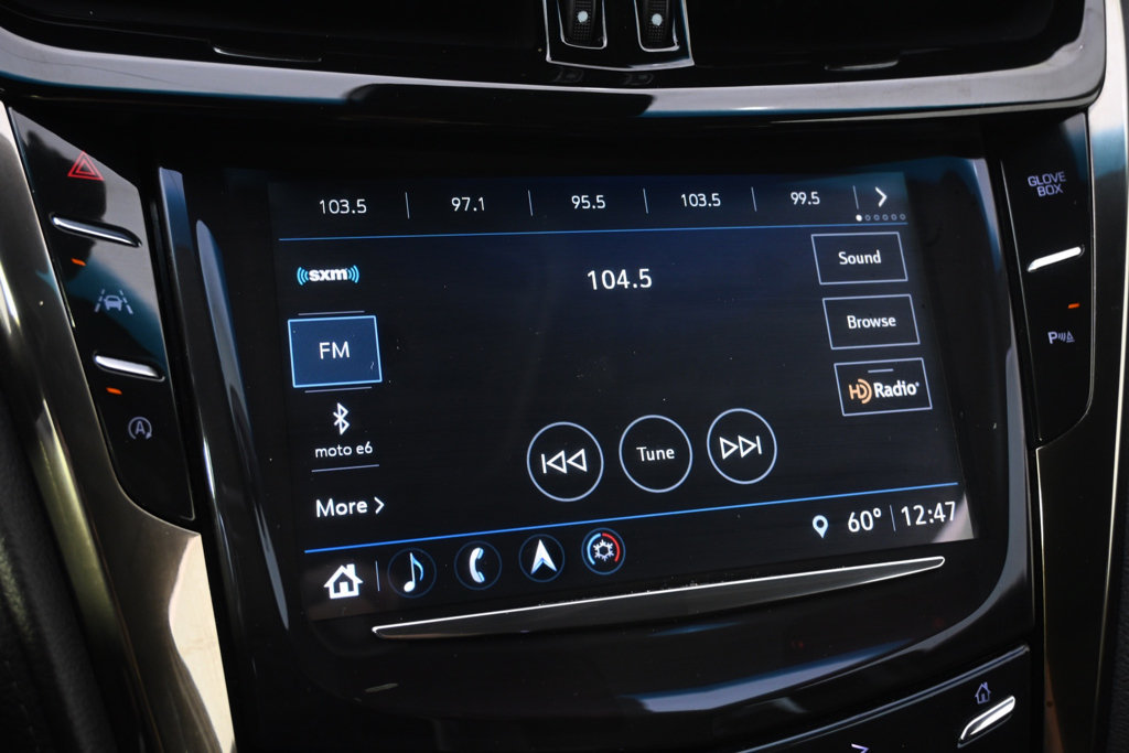 Used 2018 Cadillac CTS Luxury AWD/4WD image 28