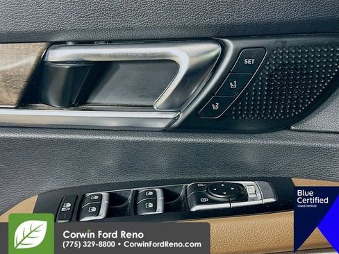 Used 2020 Kia Telluride SX w/ SX Prestige Package AWD/4WD image 22