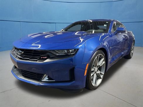Used 2023 Chevrolet Camaro LT w/ RS Package RWD image 5
