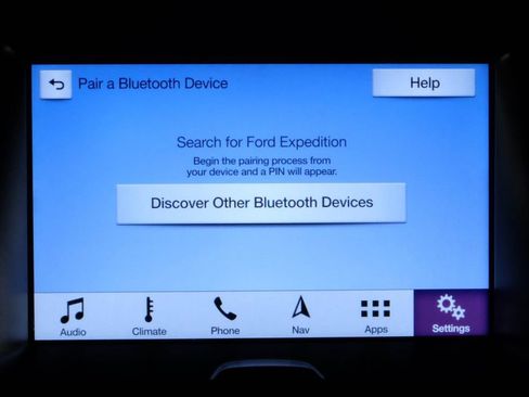 Used 2017 Ford Expedition EL Limited w/ Equipment Group 301A image 21