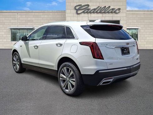 New 2025 Cadillac XT5 Premium Luxury image 4