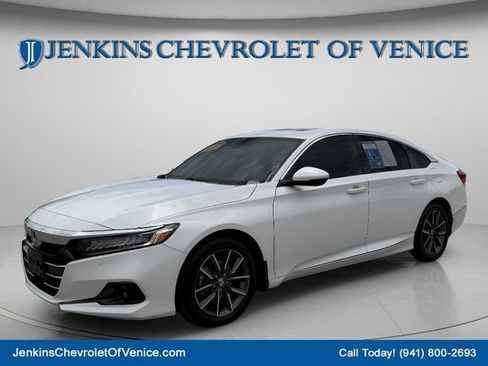 Used 2022 Honda Accord EX-L image 11