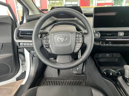New 2026 Toyota Prius AWD image 22