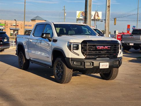 New 2026 GMC Sierra 1500 AT4X image 2