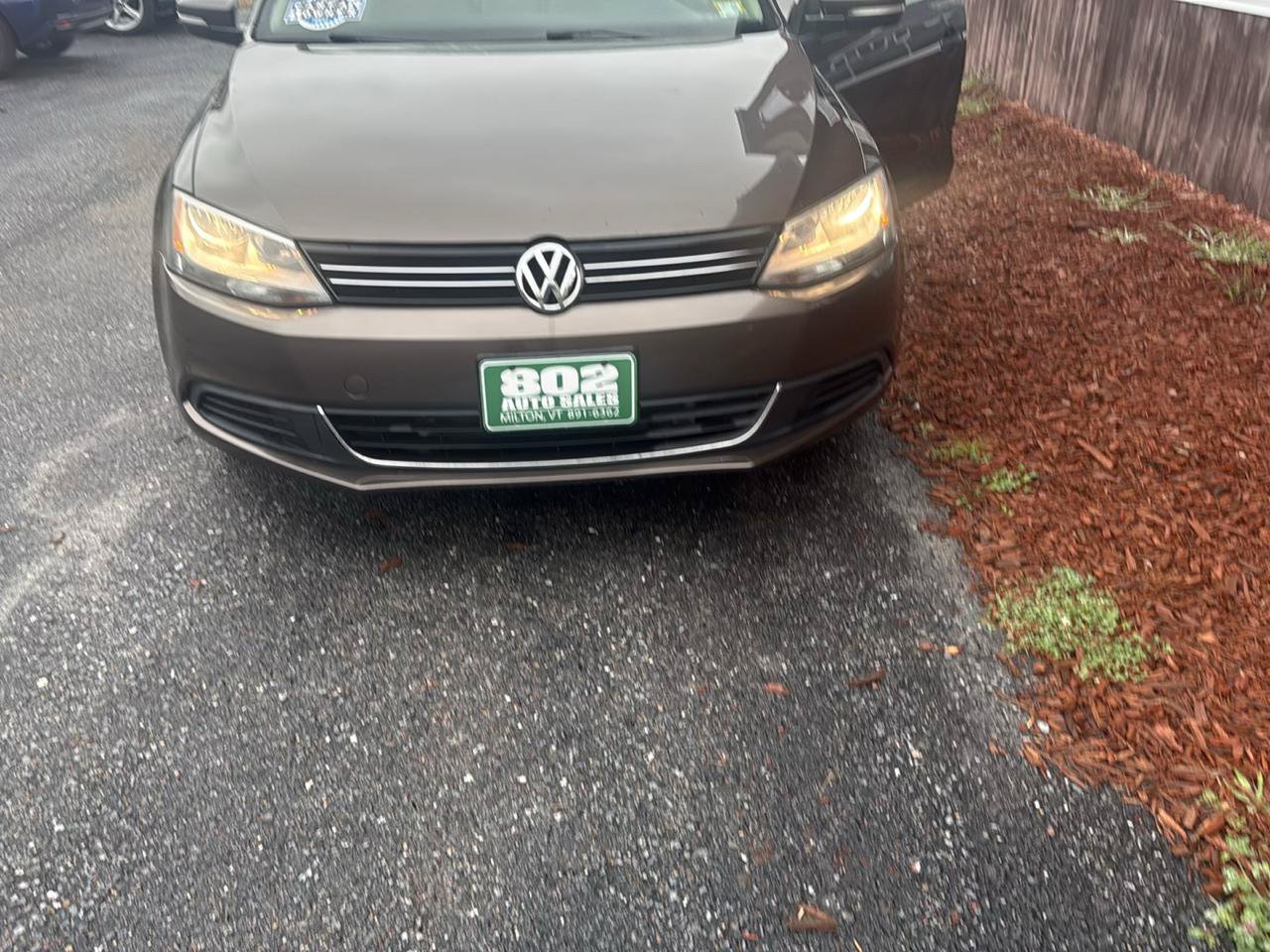 Used 2014 Volkswagen Jetta SE FWD image 3