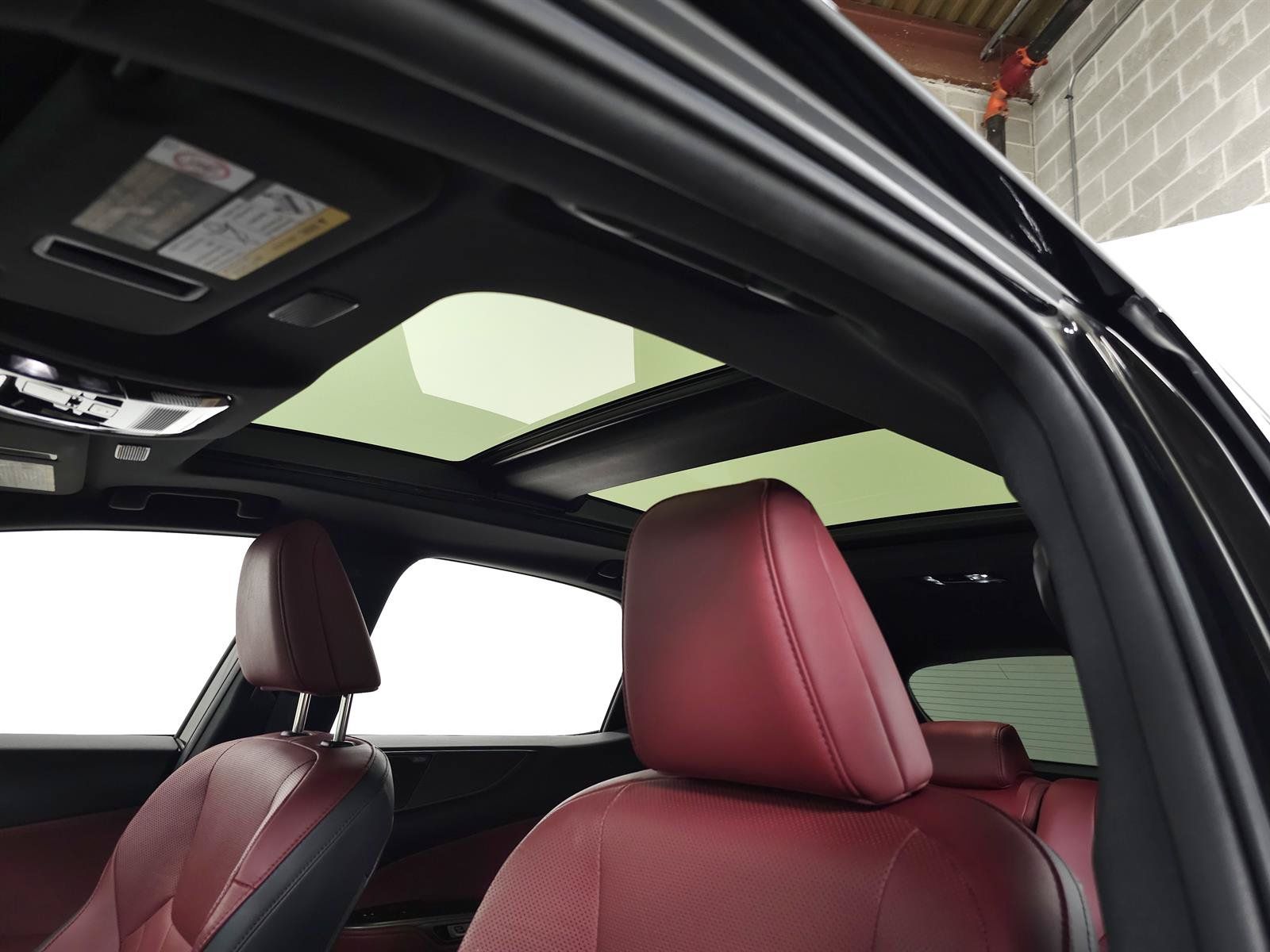 Certified 2024 Lexus NX 350h AWD w/ Vision Package image 20
