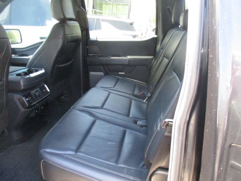 Used 2022 Ford F150 XLT w/ Equipment Group 302A High AWD/4WD image 12