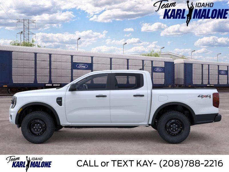 New 2026 Ford Ranger XL AWD/4WD image 3