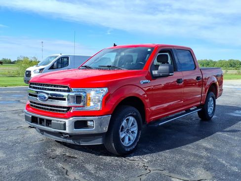 Used 2019 Ford F150 XLT w/ Equipment Group 301A Mid AWD/4WD image 7