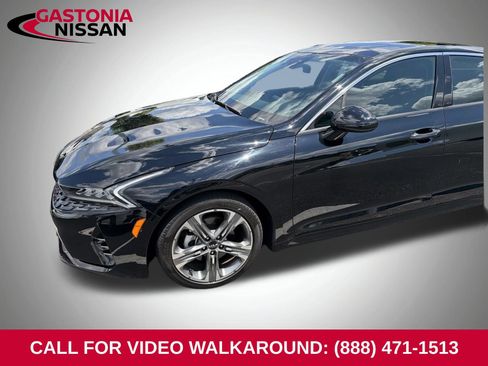 Used 2023 Kia K5 EX FWD image 5