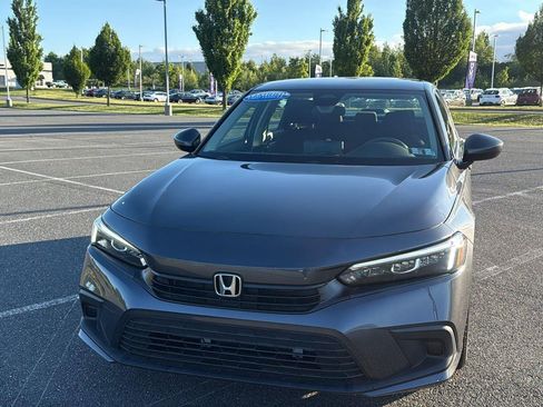 Certified 2023 Honda Civic LX image 13