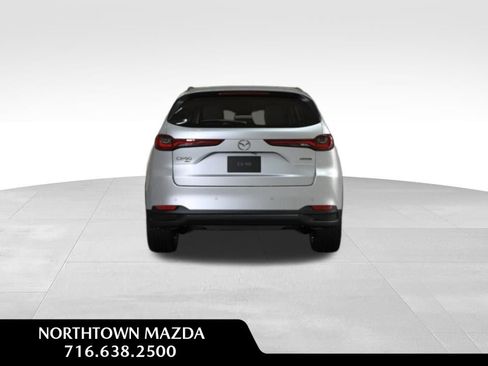 New 2026 MAZDA CX-90 3.3 Turbo w/ Preferred Package AWD/4WD image 5