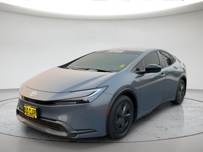 Certified 2025 Toyota Prius LE