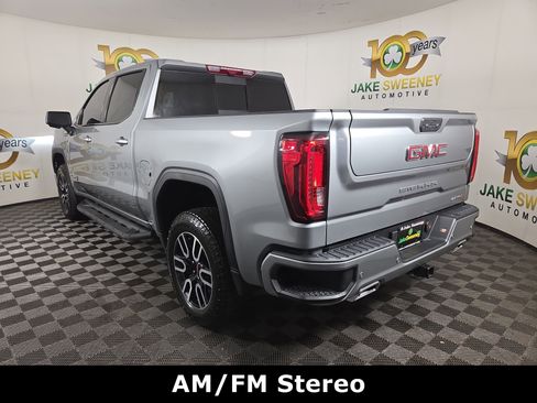 Used 2026 GMC Sierra 1500 AT4 w/ AT4 Premium Package AWD/4WD image 7