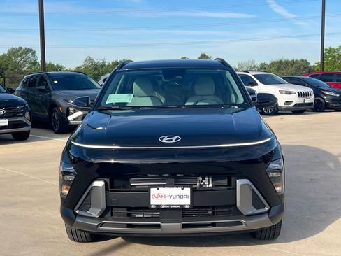 New 2026 Hyundai Kona SEL Premium AWD/4WD image 2