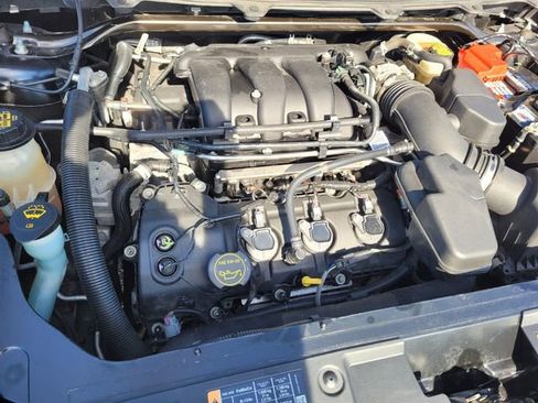 Certified 2018 Ford Flex Limited w/ Equipment Group 301A image 20