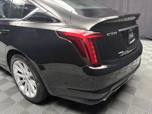 Used 2021 Cadillac CT5 Luxury w/ Sun And Sound Package AWD/4WD image 13