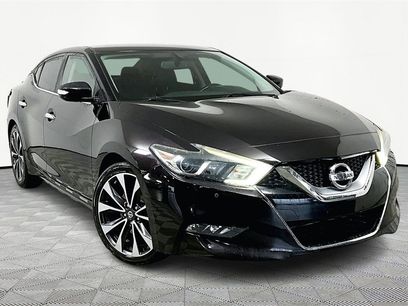 Used 2016 Nissan Maxima SR