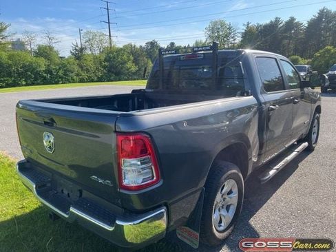 Used 2021 RAM 1500 Big Horn AWD/4WD image 3