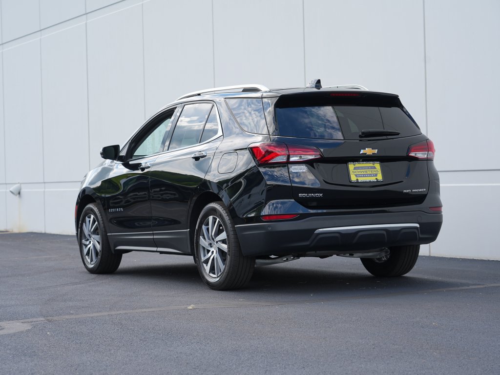 Certified 2024 Chevrolet Equinox Premier AWD/4WD image 6