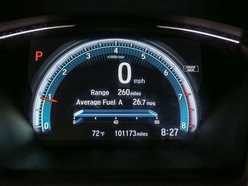 Used 2018 Honda Civic EX image 36