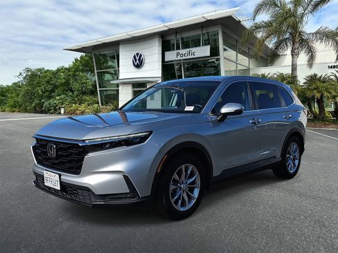 Used 2023 Honda CR-V EX-L image 1