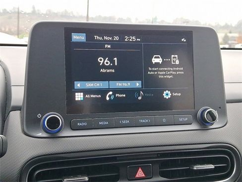 Certified 2023 Hyundai Kona SEL image 16