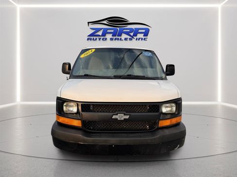 Used 2014 Chevrolet Express 1500 AWD image 9