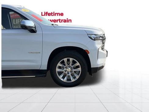 Used 2021 Chevrolet Tahoe Premier AWD/4WD image 8