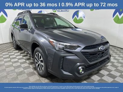 New 2025 Subaru Outback Premium w/ Popular Package #1A