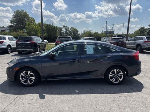 Used 2018 Honda Civic LX image 6
