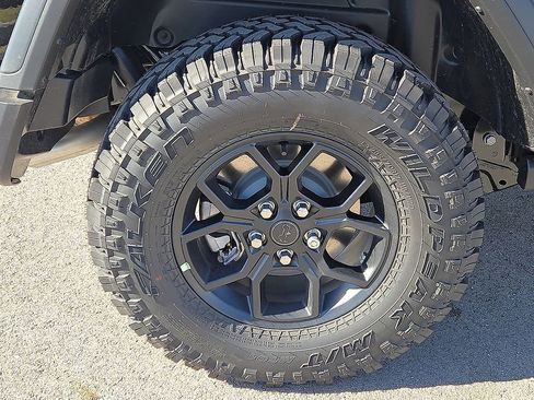 New 2026 Jeep Wrangler Willys image 7